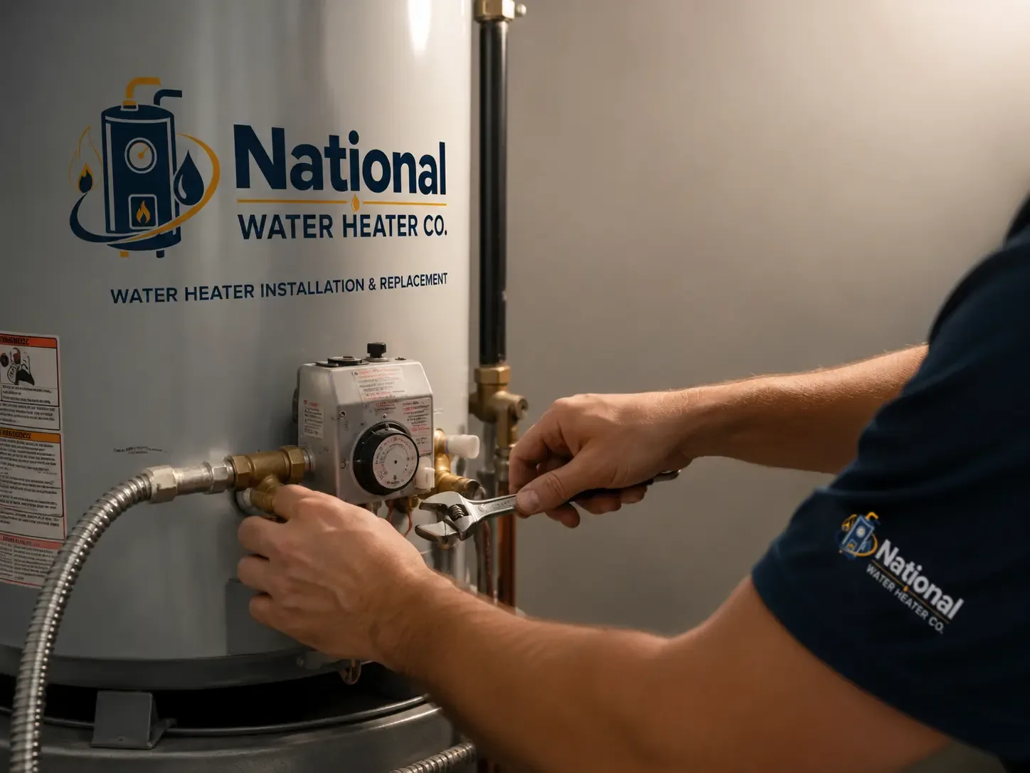 Why choose Water Heater Installation in Halls, TN